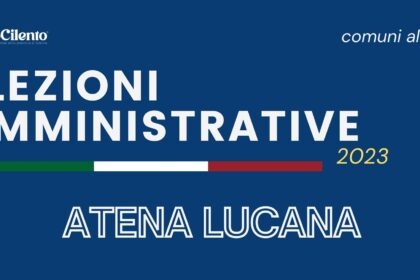 Elezioni Atena Lucana