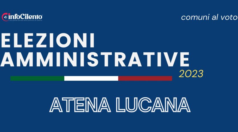 Elezioni Atena Lucana
