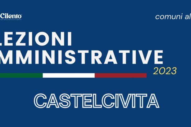 Elezioni Castelcivita