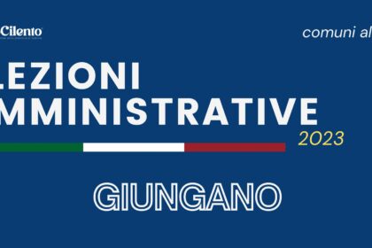 Elezioni Giungano