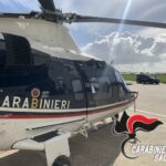 Elicottero carabinieri