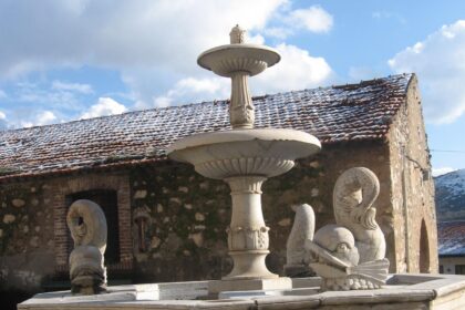 Fontana dei delfini