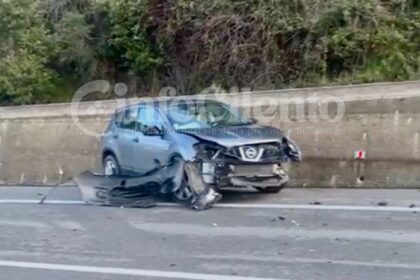 Incidente Cilentana