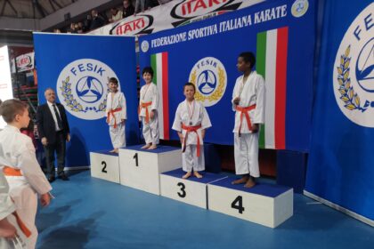 Karate Agropoli