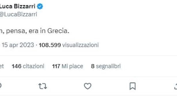 Luca Bizzarri Paestum