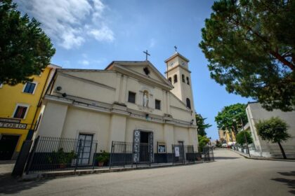 Chiesa della Madonna delle Grazie Agropoli