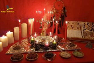 Maga Guardia di Finanza