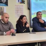 Consiglieri Martea, Cosentino e Massa