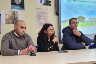 Consiglieri Martea, Cosentino e Massa