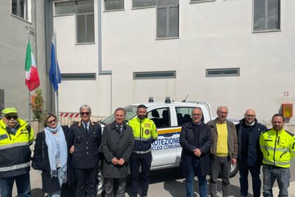 Protezione Civile Eboli