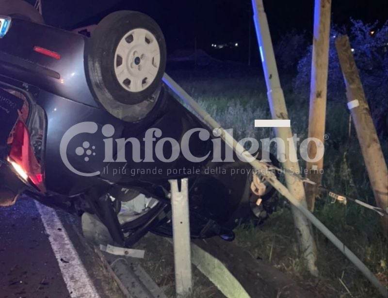 Incidente Roccadaspide