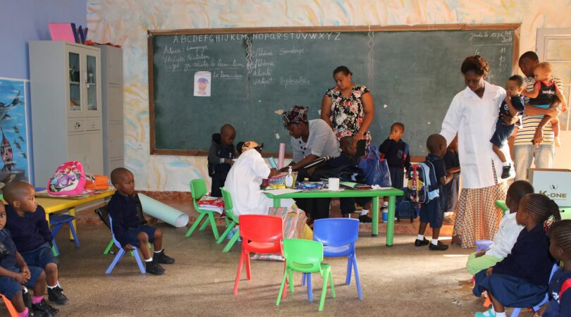 Scuola Congo