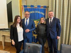 Seminario provincia di Salerno