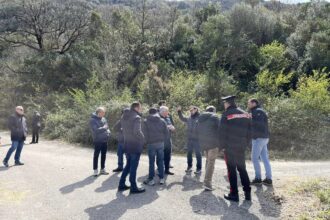 Sopralluogo Bussentina