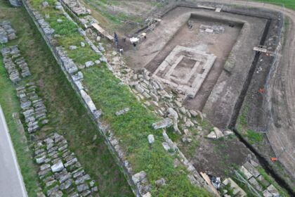 Tempietto Paestum