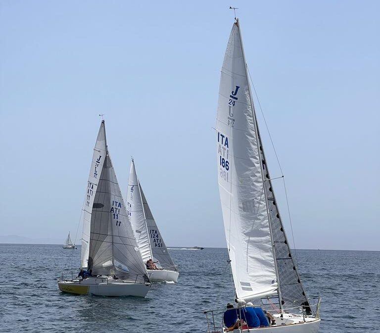 Barca vela