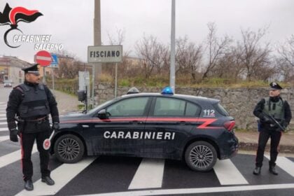 Carabinieri Fisciano