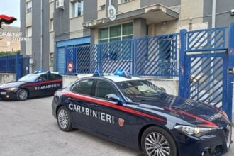 Carabinieri Eboli