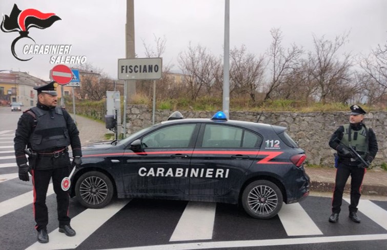 Carabinieri Fisciano