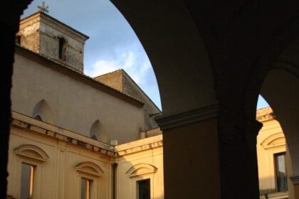 Chiostro San Francesco Eboli