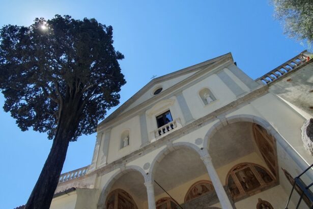 Convento sant'antonio polla