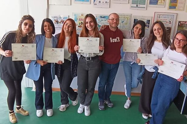 Corso ABA Villammare