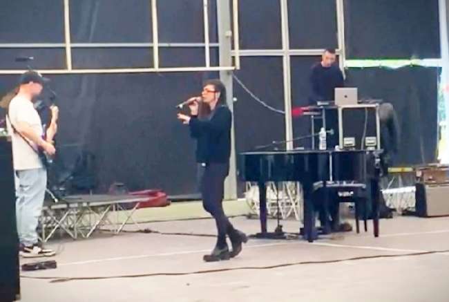 Dolcenera prove Agropoli