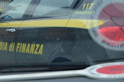 Guardia di finanza