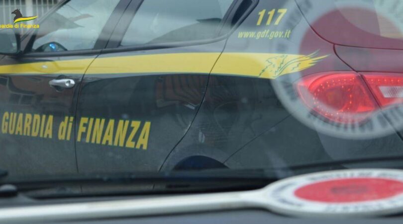 Guardia di finanza