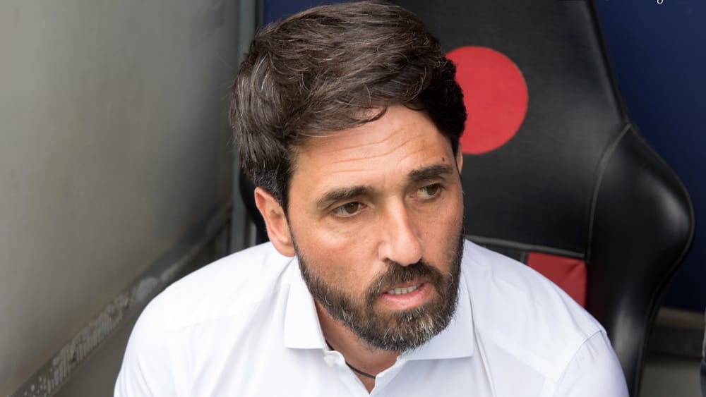 Gianluca Grassadonia.