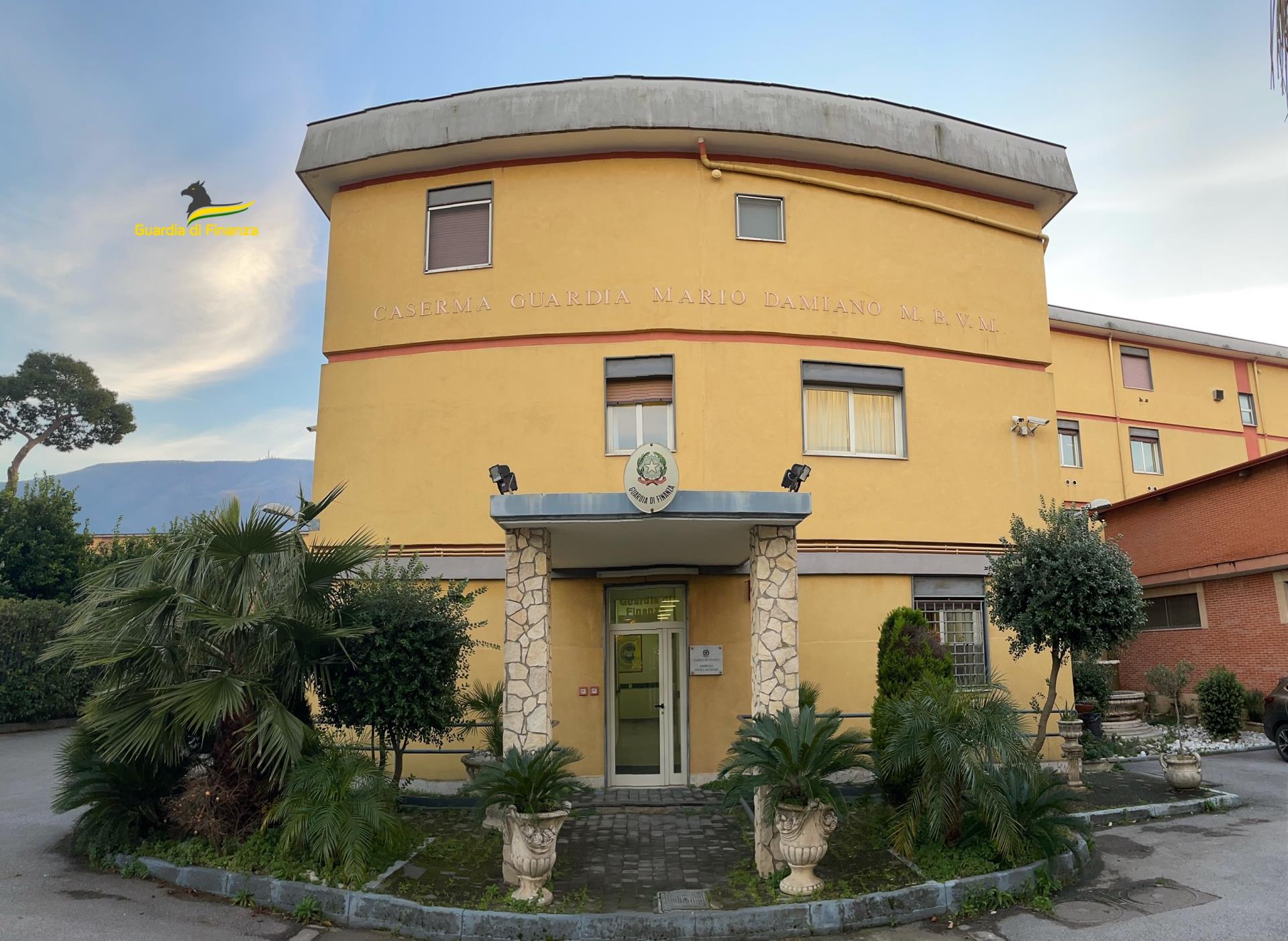 Guardia di Finanza