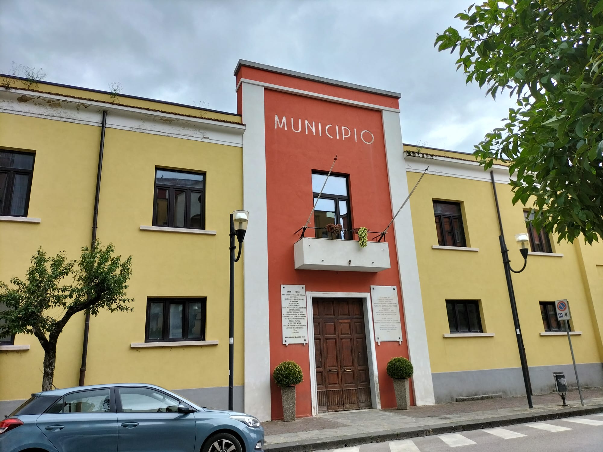 Municipio Eboli