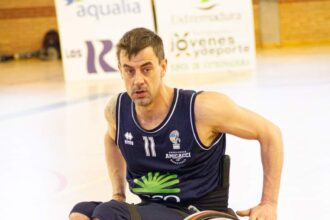 Pallacanestro carrozzina