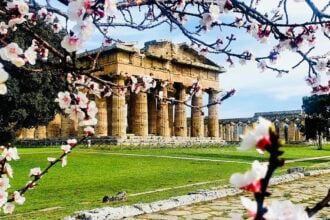 Parco Archeologico Paestum