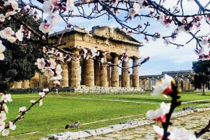 Parco Archeologico Paestum