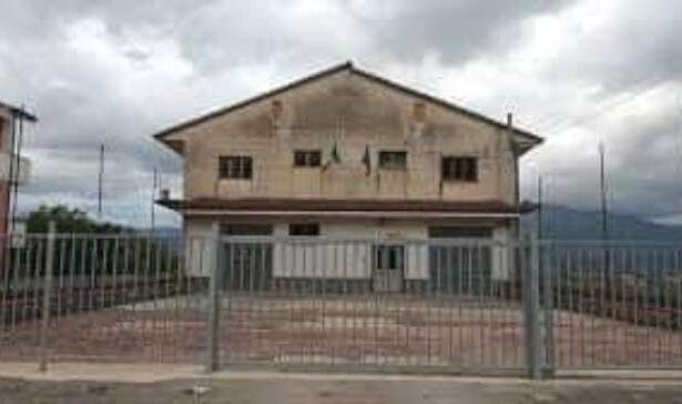 Scuola trinità Sala Consilina