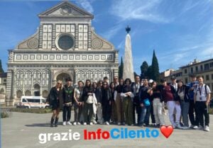 Se lo sai rispondi viaggio Firenze