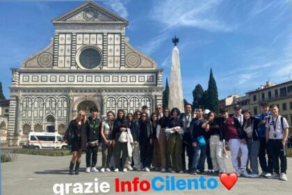 Se lo sai rispondi viaggio Firenze