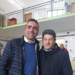 Roberto Cavalieri sindaco Roccagloriosa