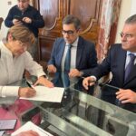 Protocollo aeroporto di Salerno