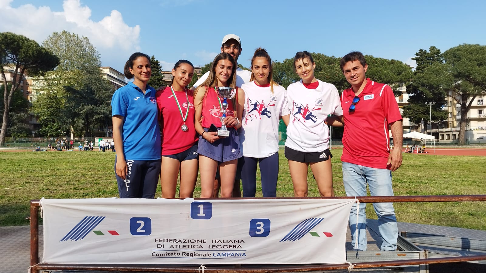 Atletica Agropoli