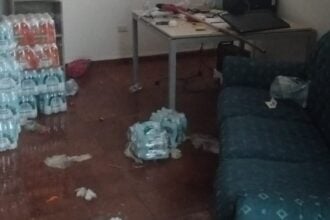 Atti vandalici Buonabitacolo