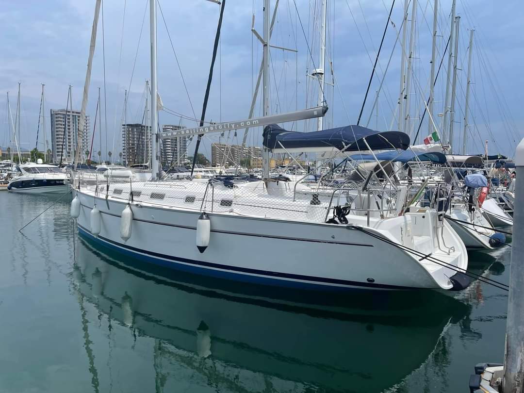 Barca a vela