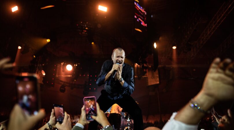 Biagio Antonacci Tour