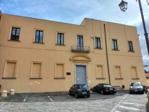 Biblioteca Eboli