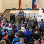 Caggiano, maggio dei libri