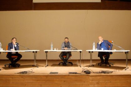 Candidati Atena Lucana a confronto