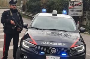 Carabinieri Salerno