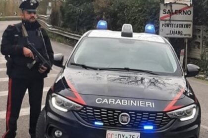 Carabinieri Salerno
