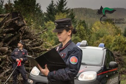 Carabinieri forestali